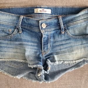Hollister Jean Shorts Size 5